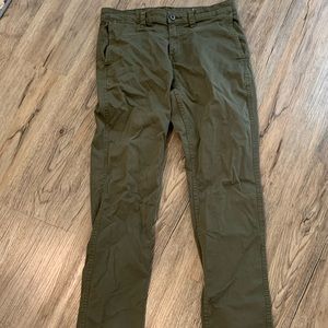 George slim fit chino pants. 30/30
